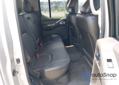 2010 Nissan Frontier Pro-4X z USA, uszkodzony, nr VIN 1N6AD0EV4AC419205